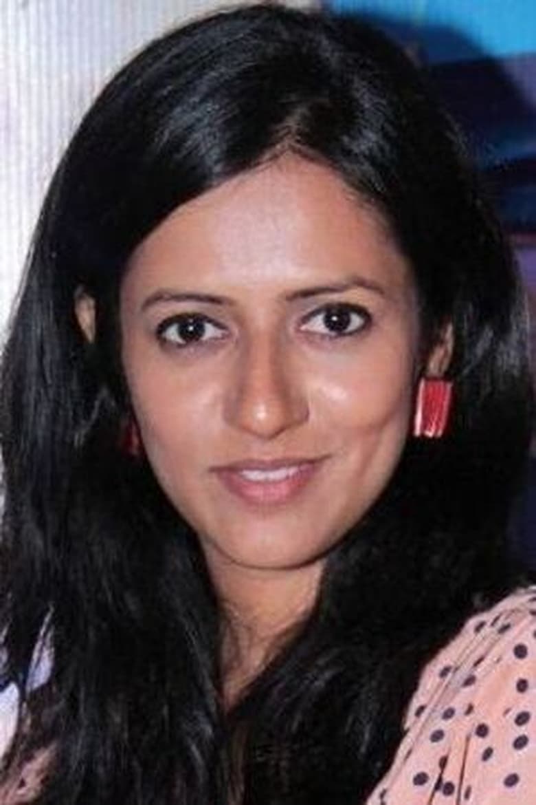 Portrait of Sneha Khanwalkar