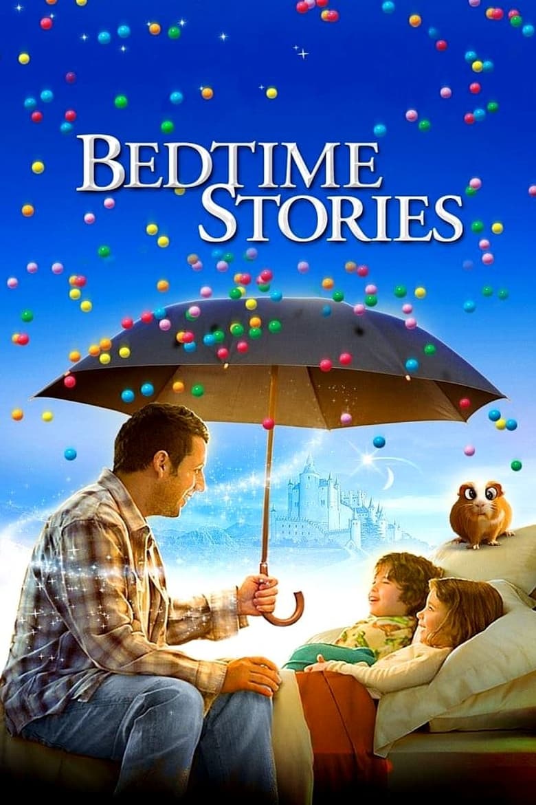 Poster of Bedtime Stories