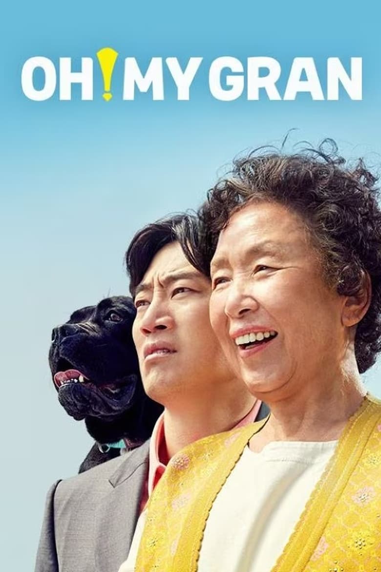 Poster of Oh! My Gran