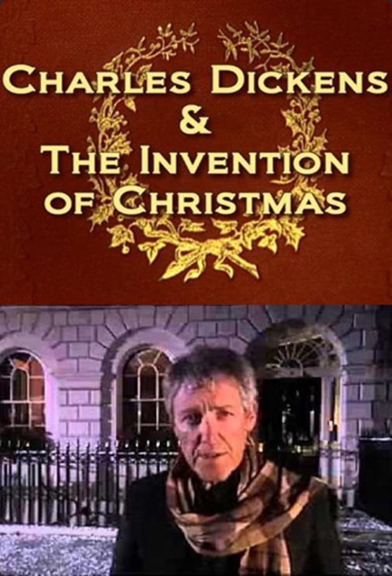 Poster of Charles Dickens and the Invention of Christmas