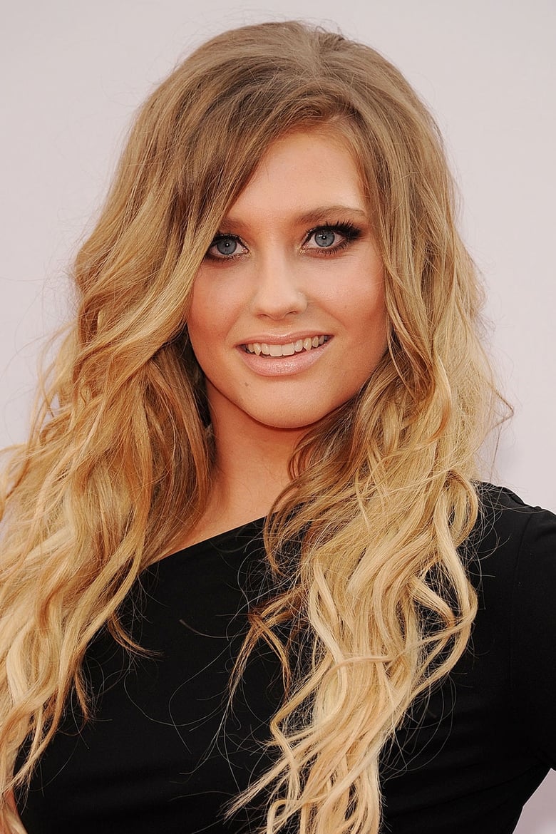 Portrait of Ella Henderson