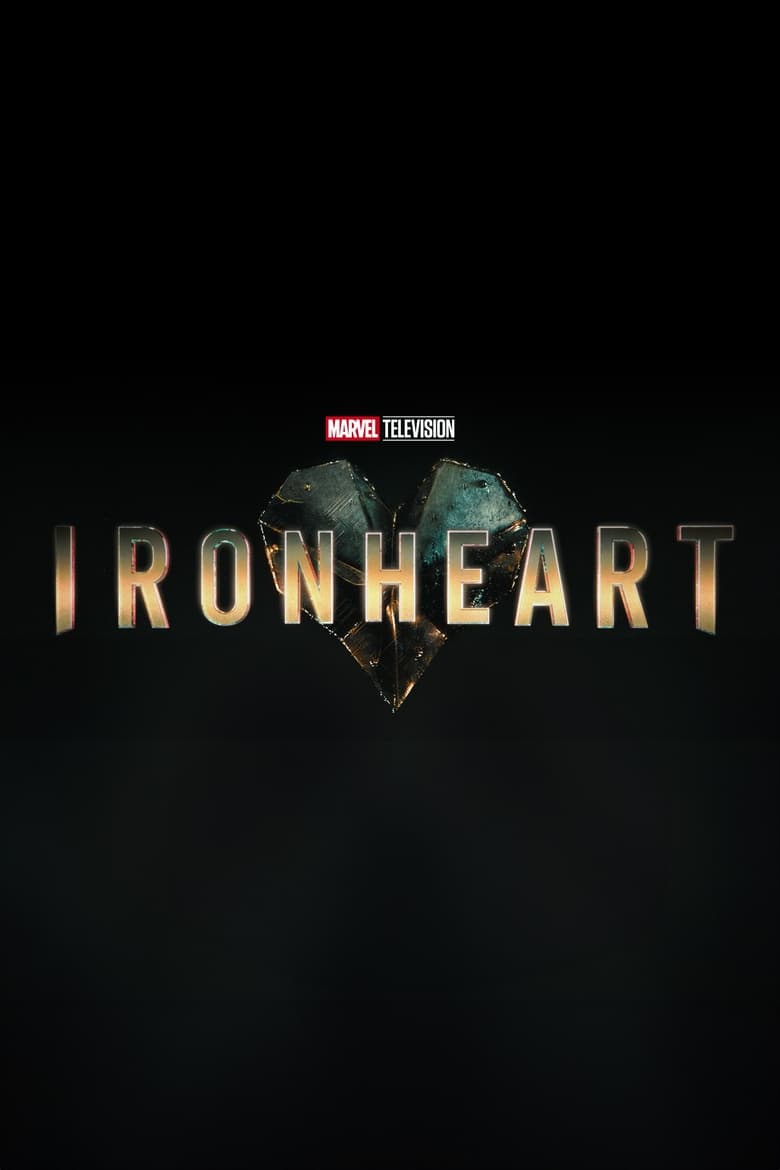 Poster of Ironheart