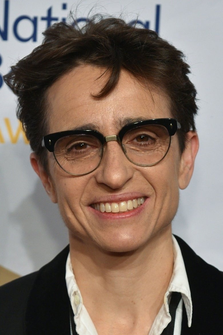 Portrait of Masha Gessen