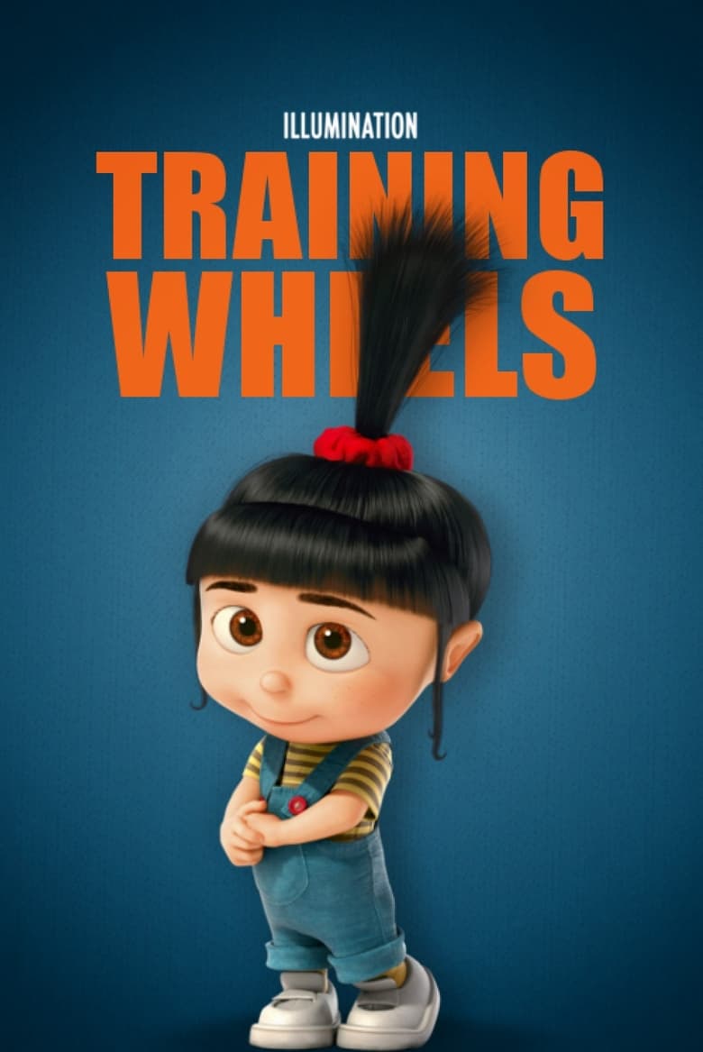 Poster of Minions: Training Wheels