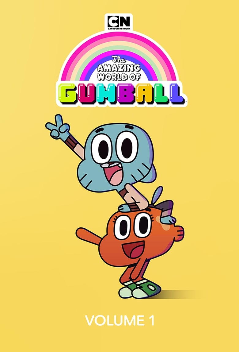 Poster of Episodes in The Amazing World Of Gumball - Season 1 - Season 1