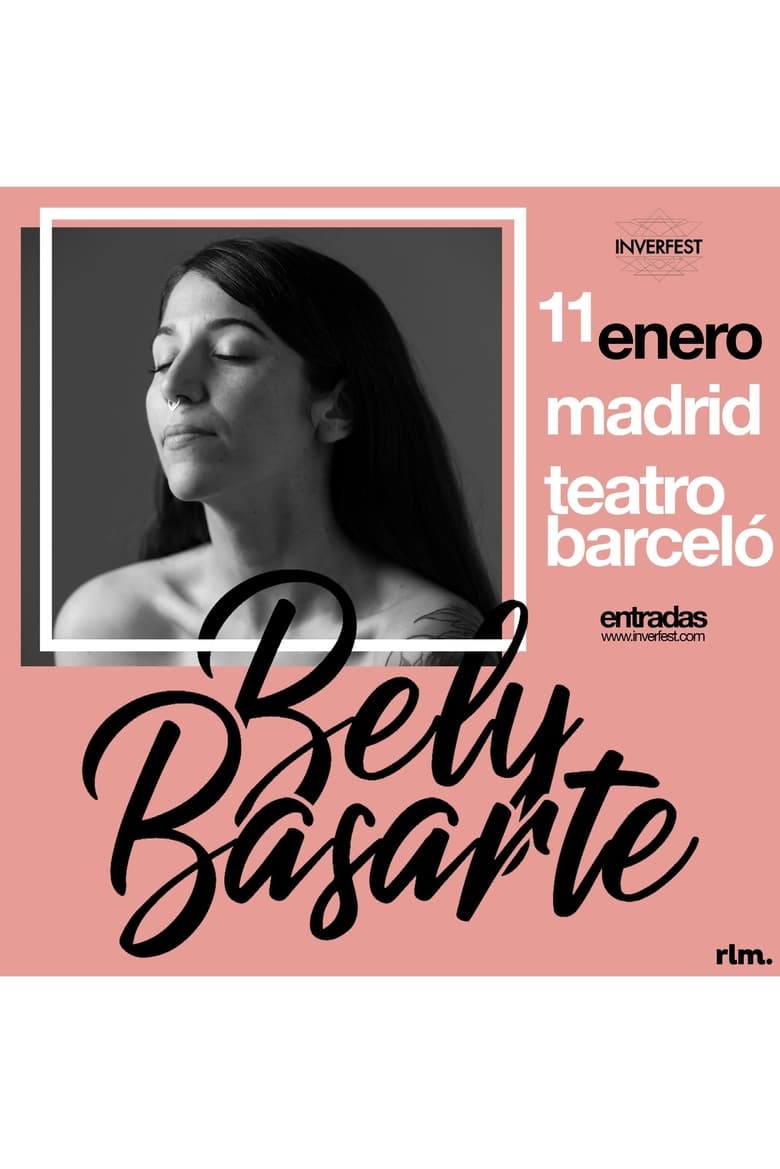 Poster of Inverfest 2019 - Bely Basarte