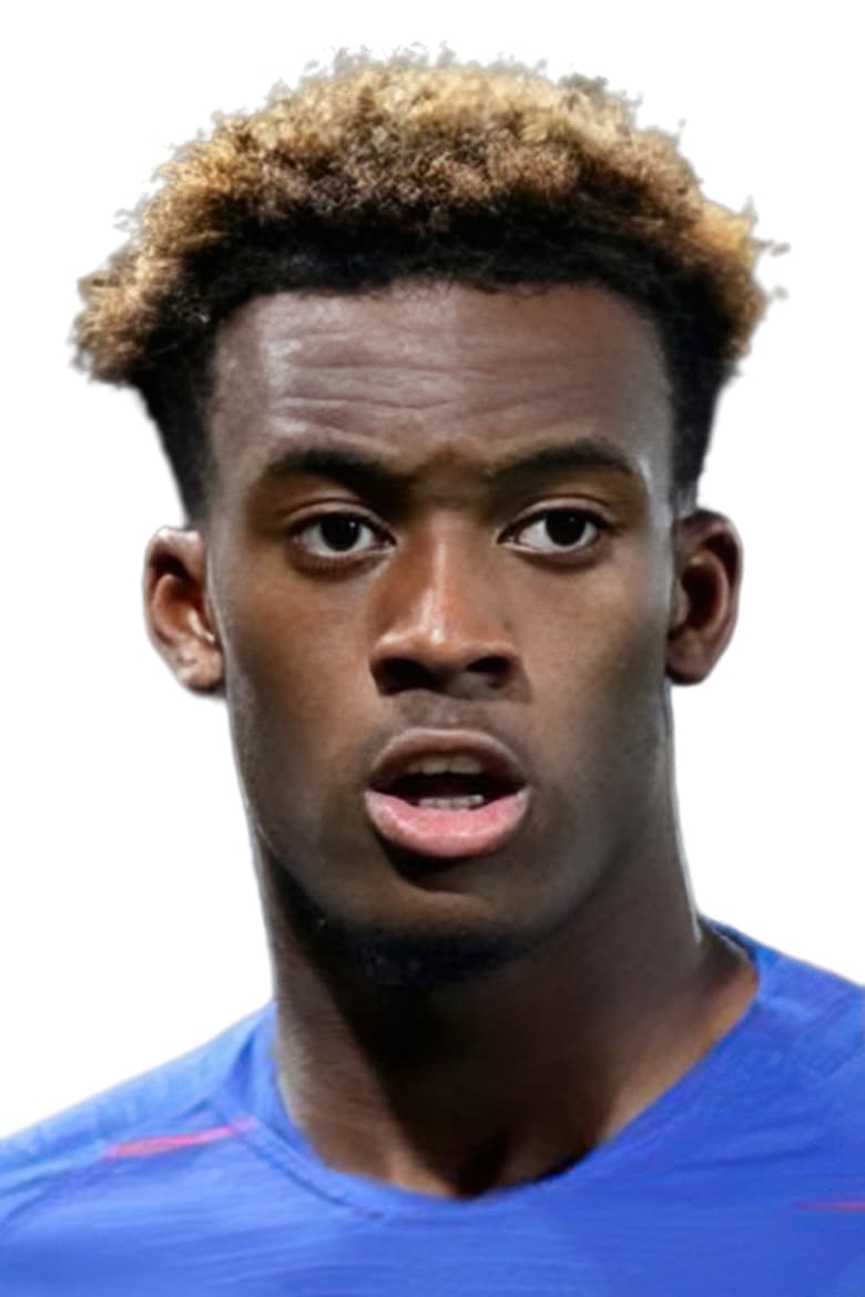 Portrait of Callum Hudson-Odoi