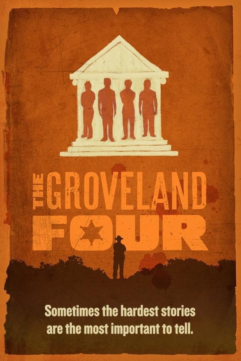 Poster of The Groveland Four