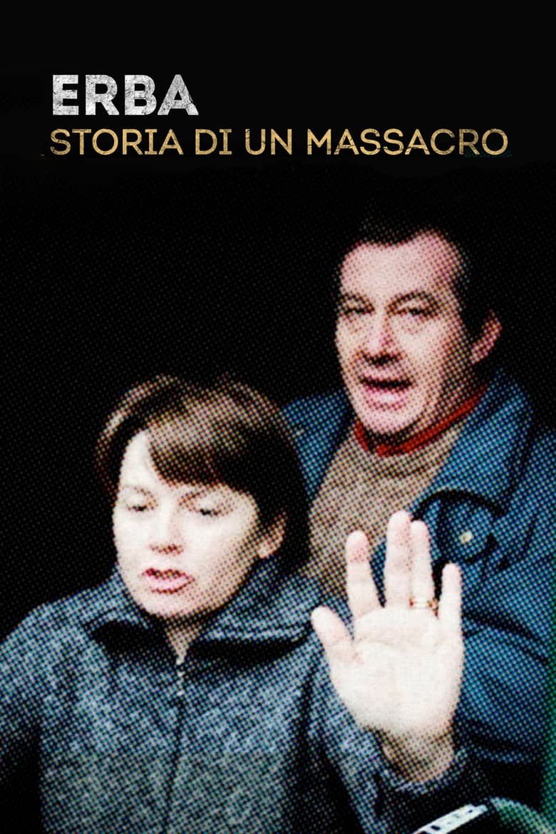 Poster of Erba - Storia di un massacro