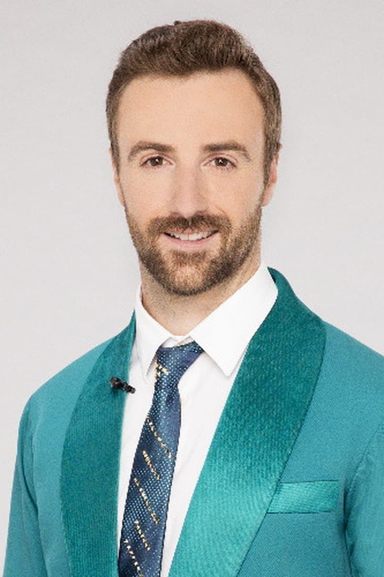 Portrait of James Hinchcliffe