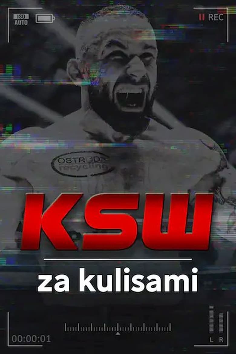 Poster of Episodes in KSW Za Kulisami - Season 1 - Season 1