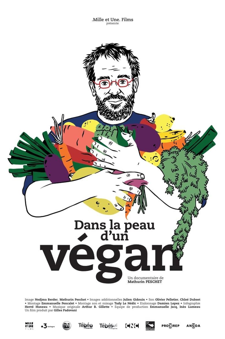 Poster of Dans la peau d'un végan