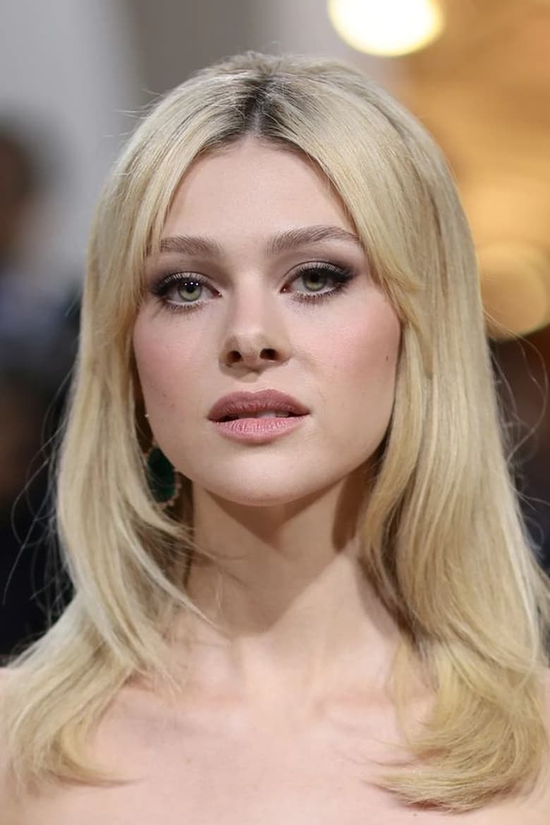 Portrait of Nicola Peltz Beckham