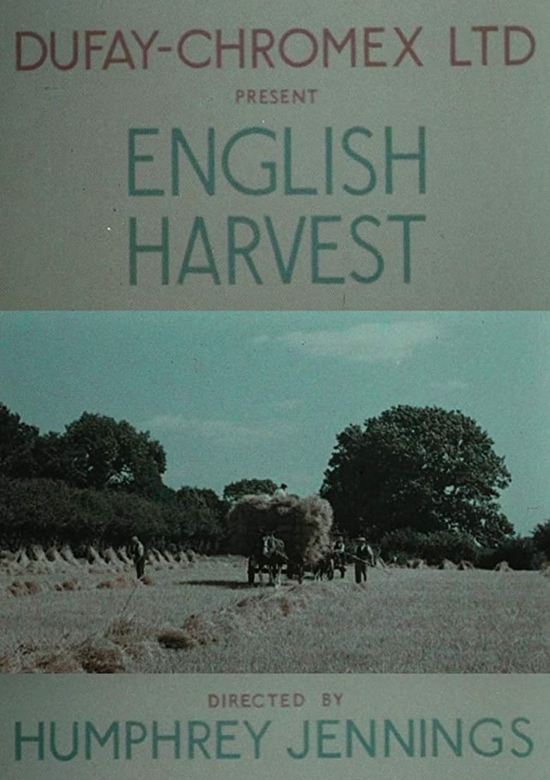 Poster of English Harvest