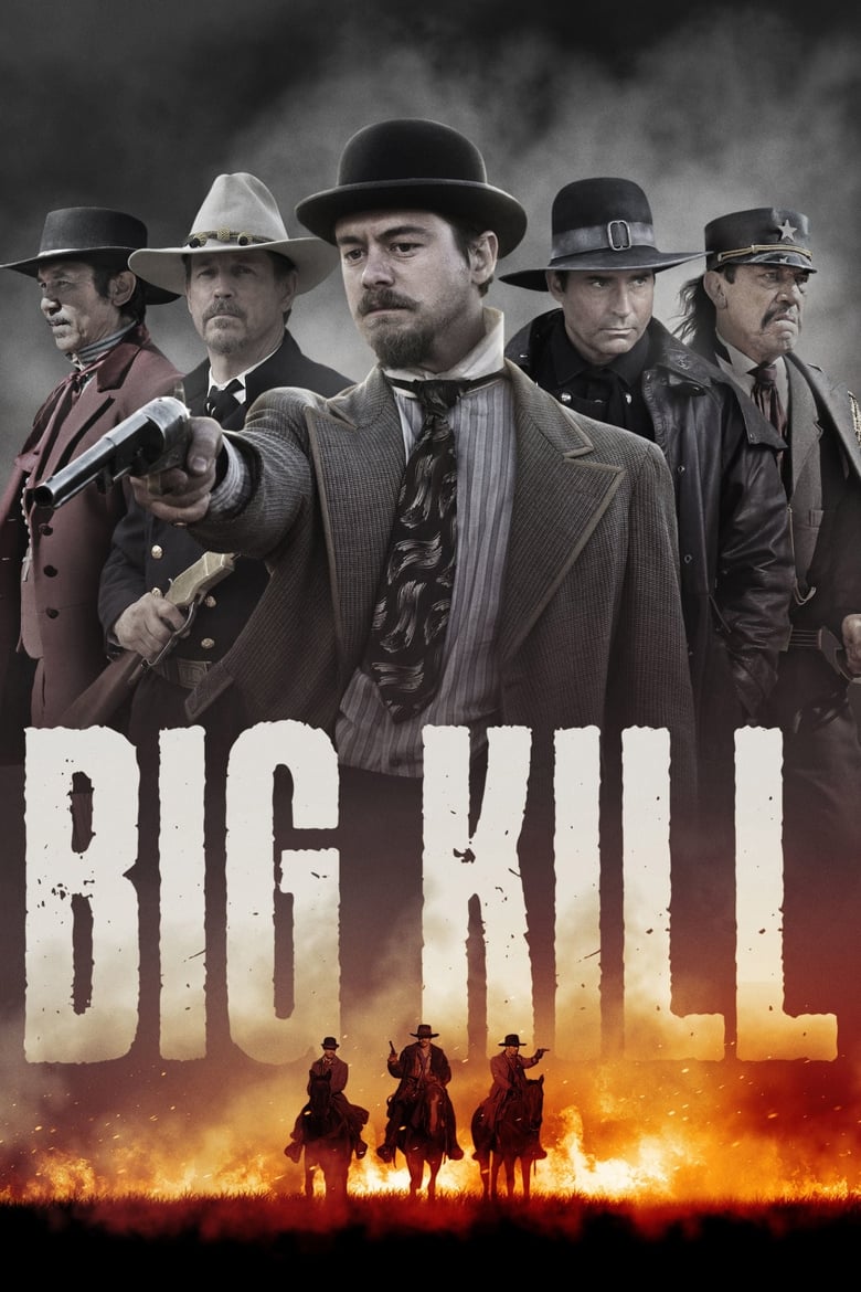 Poster of Big Kill