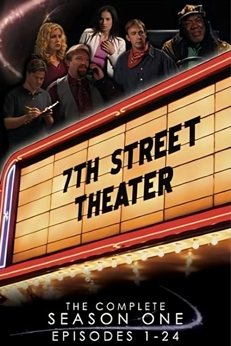 Poster of Episodes in 7th Street Theater - Season 1 - Season 1