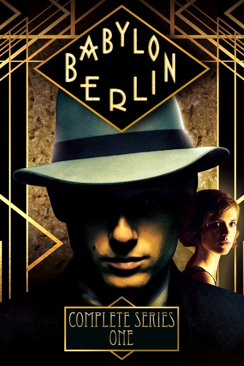 Poster of Episodes in Babylon Berlin - Season 1 - Season 1