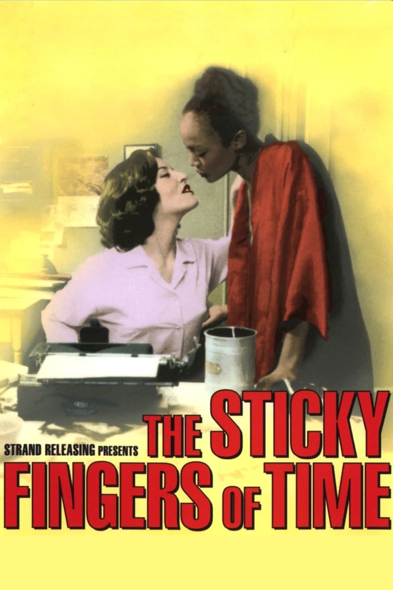 Poster of The Sticky Fingers of Time