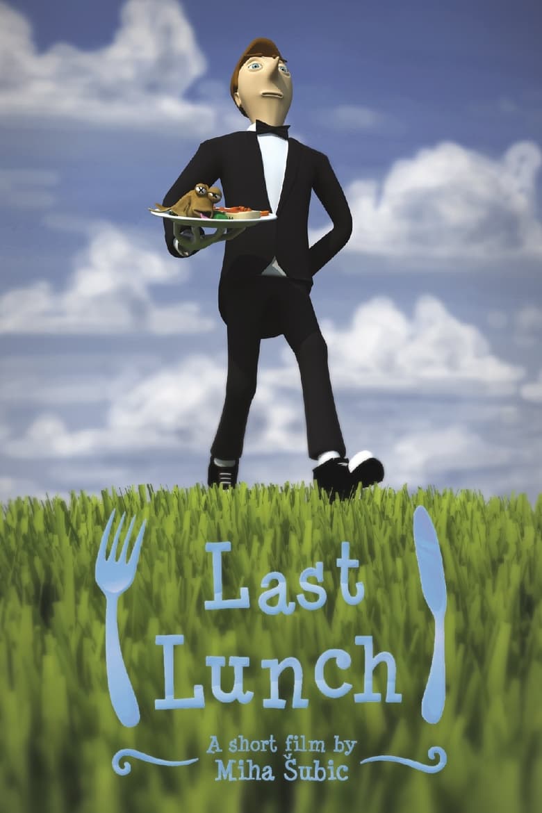 Poster of Last Lunch