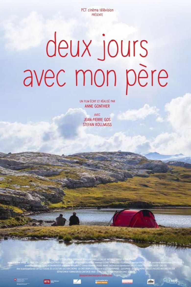 Poster of Deux jours avec mon père