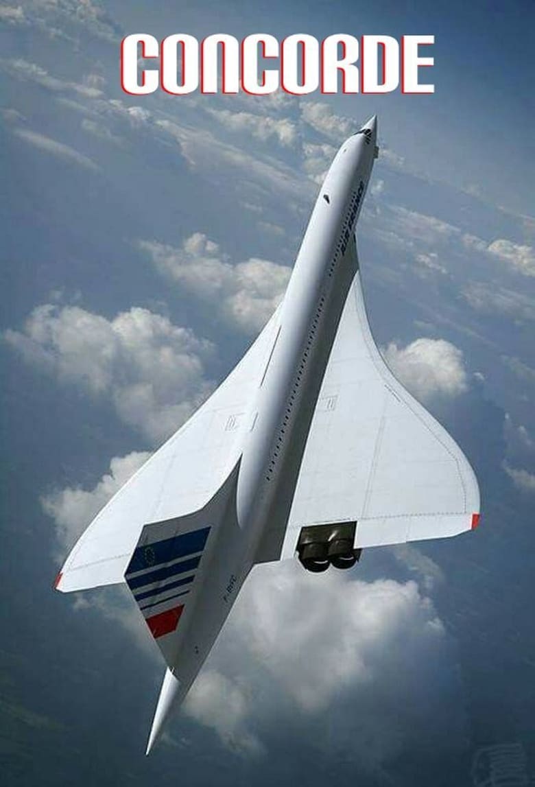 Poster of Concorde