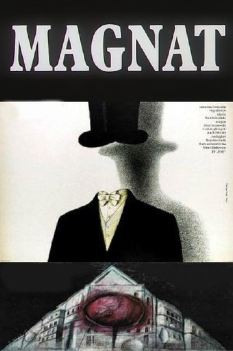 Poster of The Magnate