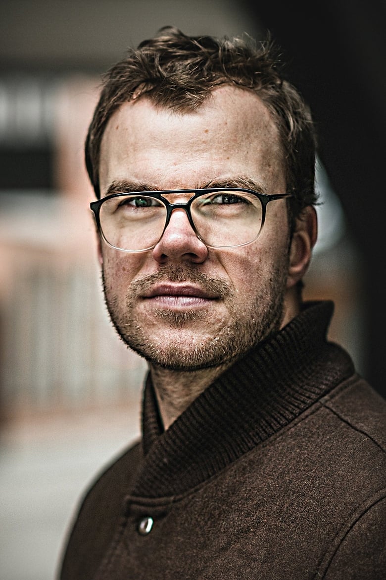 Portrait of Bart Hollanders