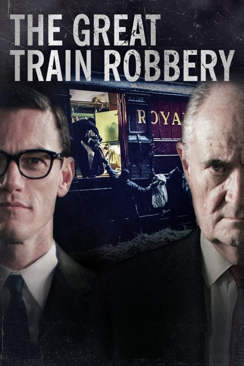 Poster of The Great Train Robbery