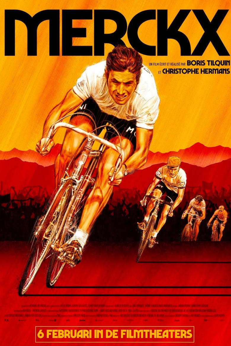 Poster of Merckx