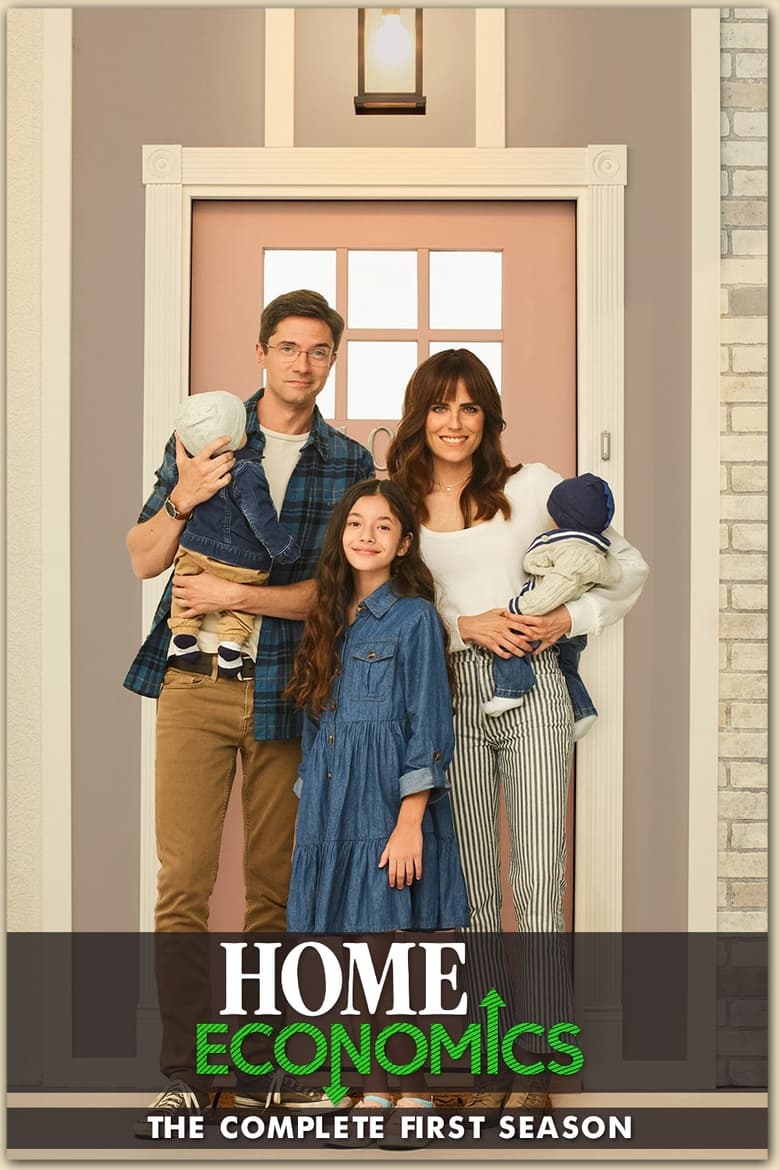 Poster of Episodes in Home Economics - Season 1 - Season 1