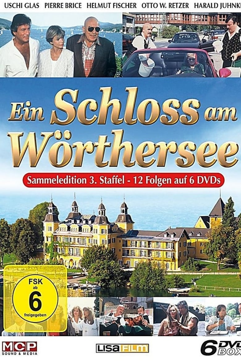 Poster of Episodes in Ein Schloß Am Wörthersee - Season 3 - Season 3