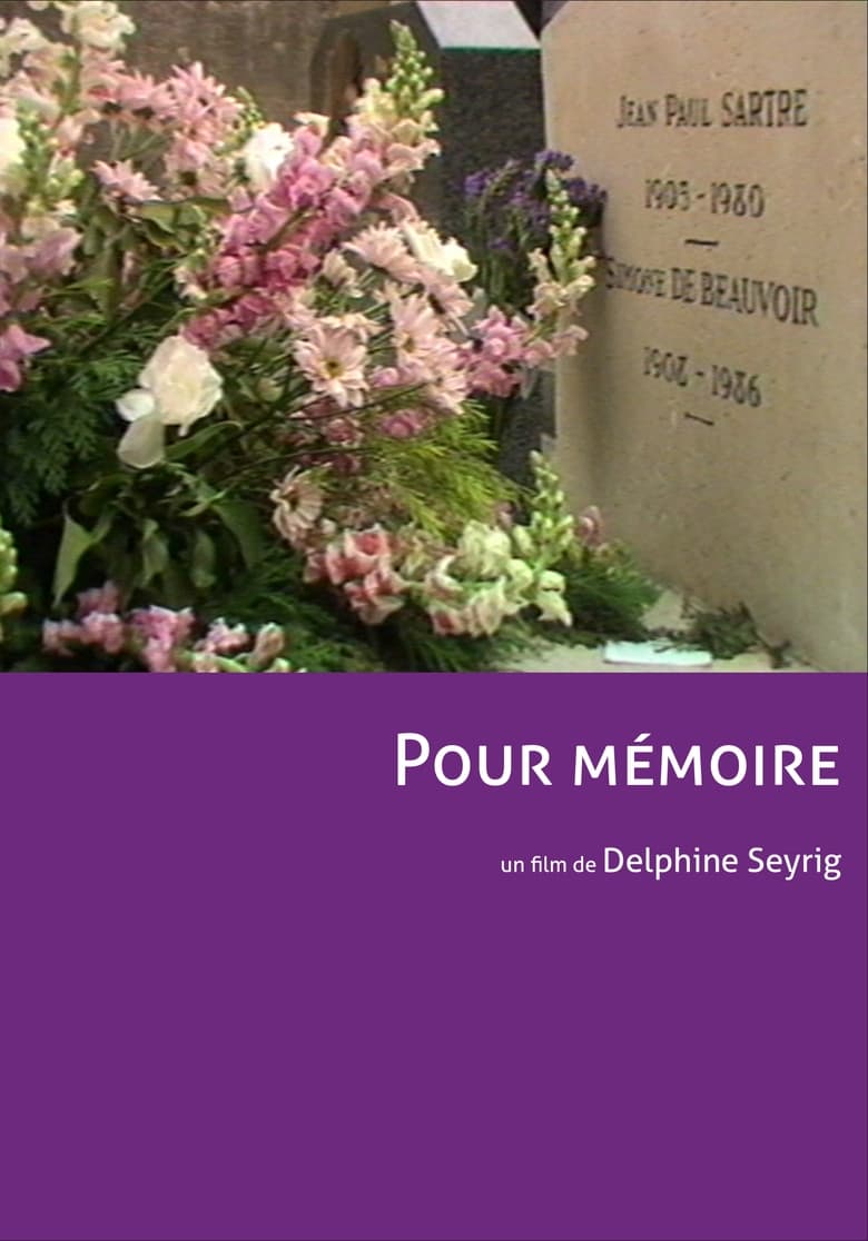 Poster of In Memory