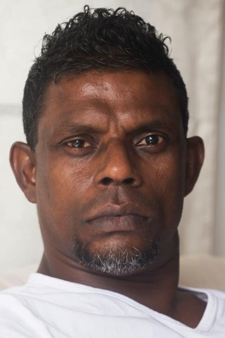 Portrait of Vinayakan