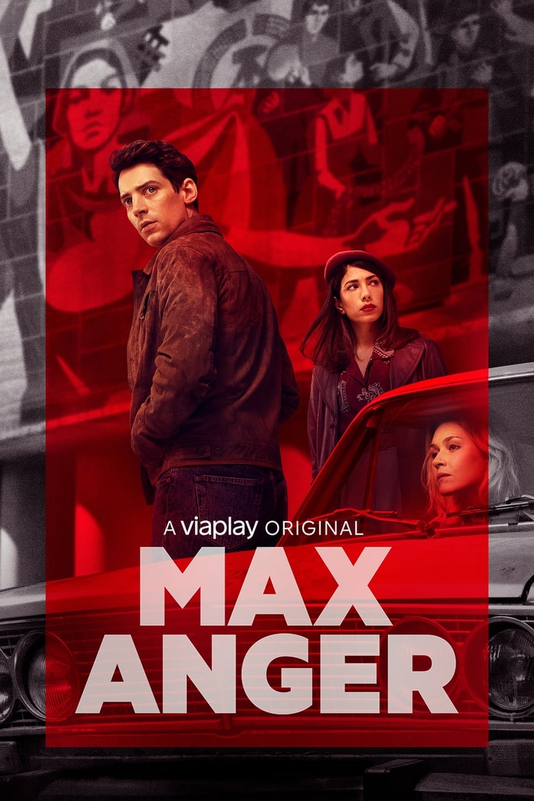 Poster of Cast and Crew in Max Anger - Season 1 - Episode 7 - The Father