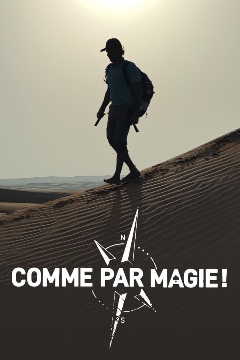 Poster of Comme par magie