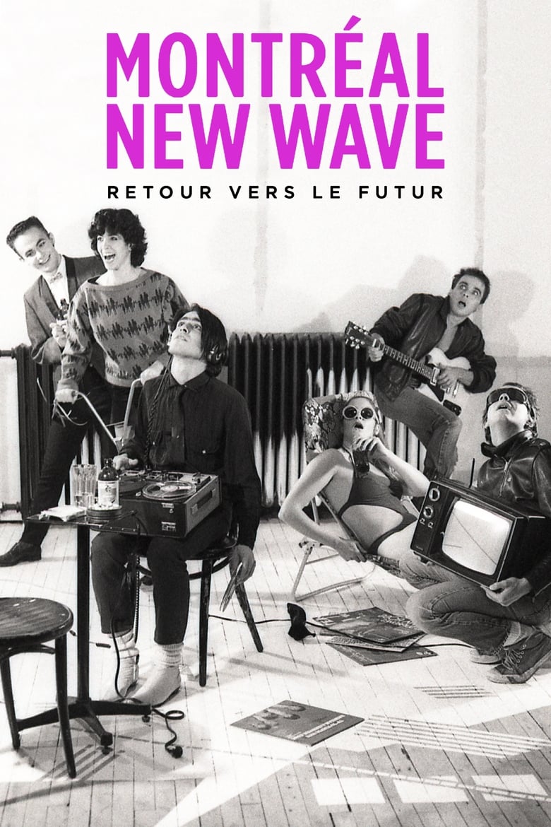 Poster of Montreal New Wave