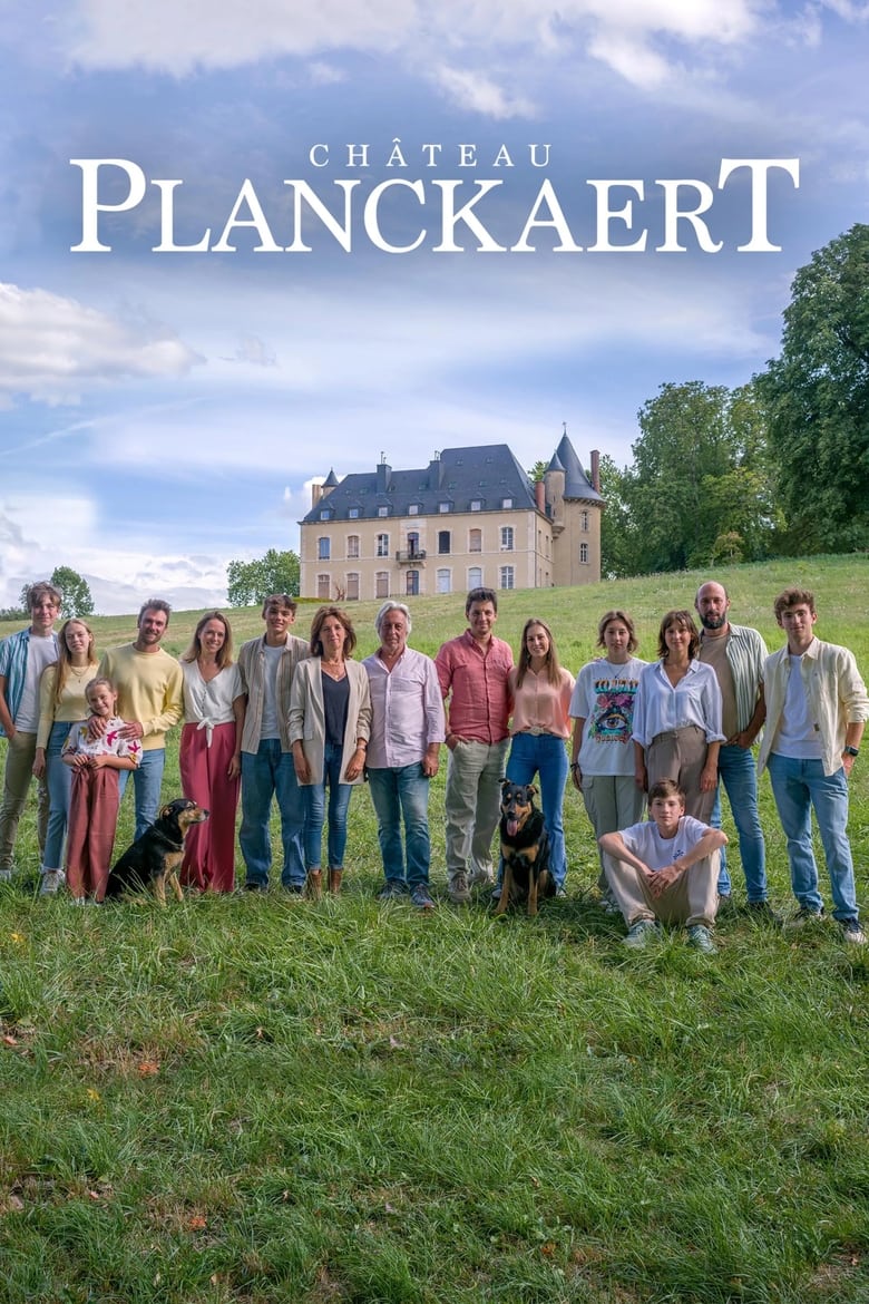 Poster of Château Planckaert - Season 1 - Episode 10 - Episode 10