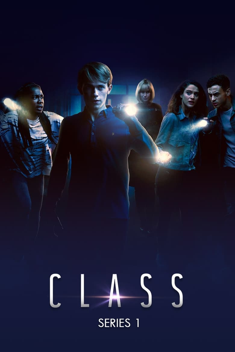 Poster of Episodes in Class - Season 1 - Season 1