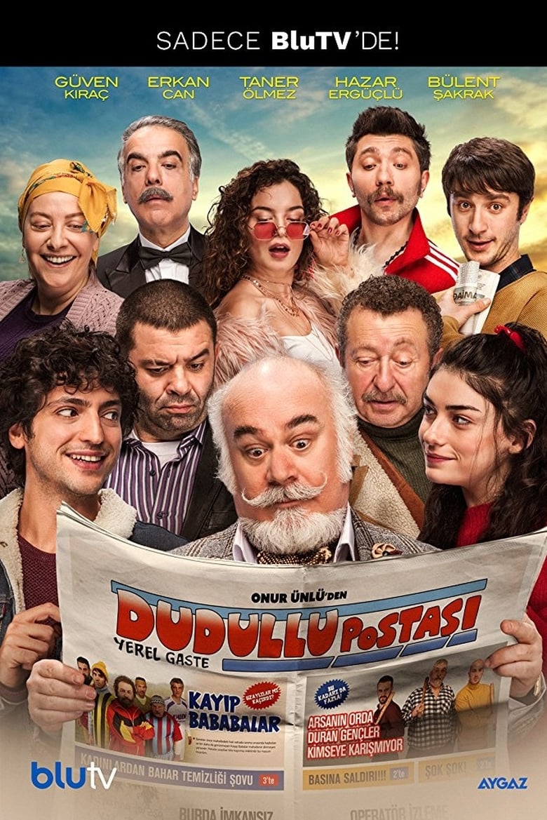 Poster of Dudullu Postası