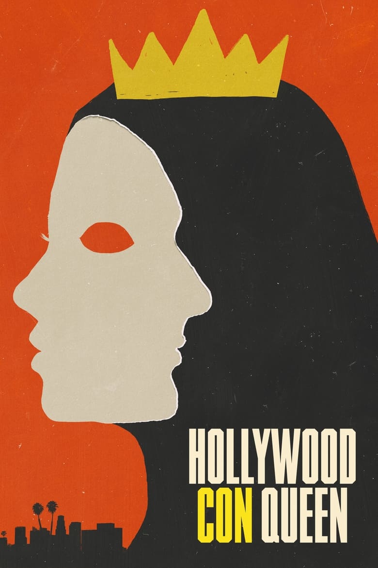 Poster of Hollywood Con Queen