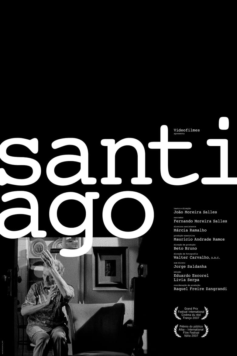 Poster of Santiago