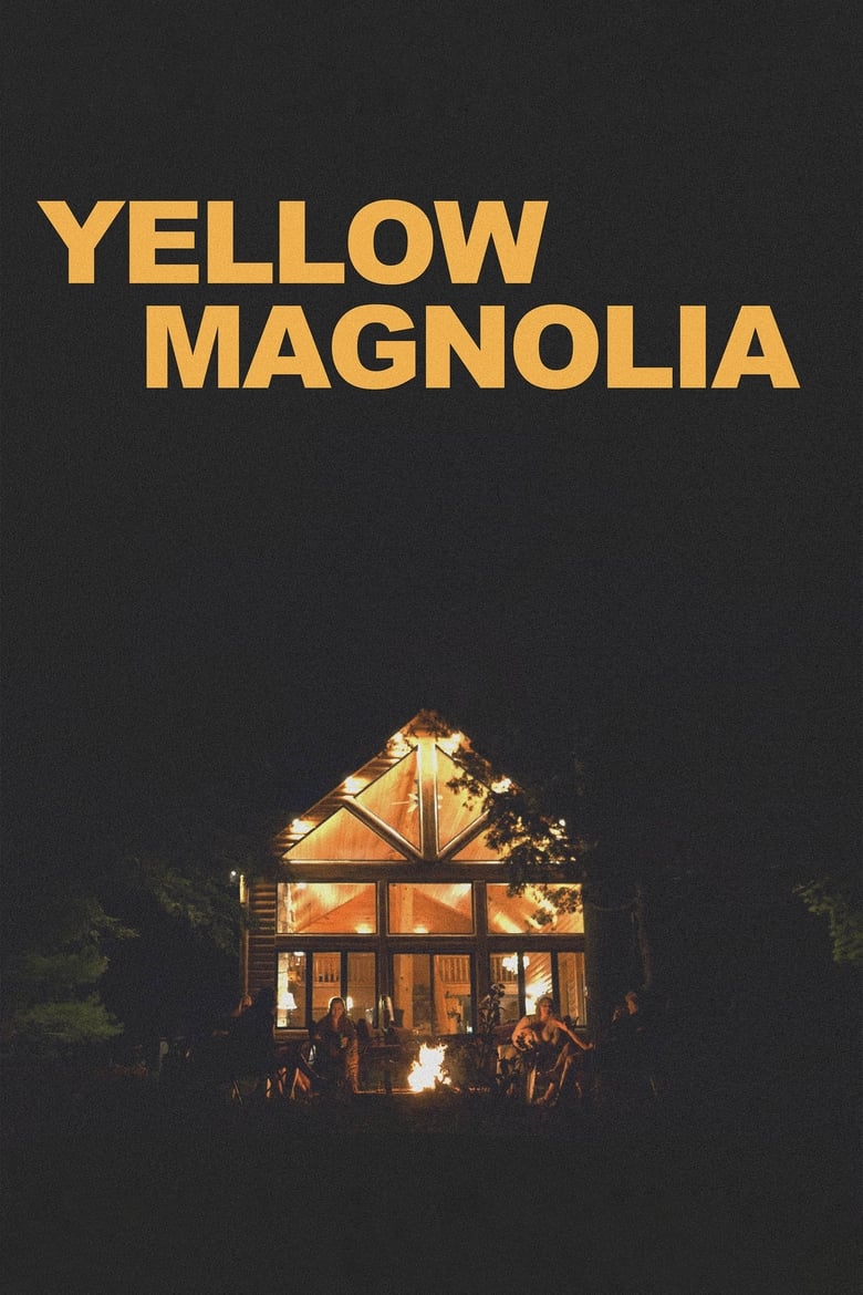 Poster of Yellow Magnolia