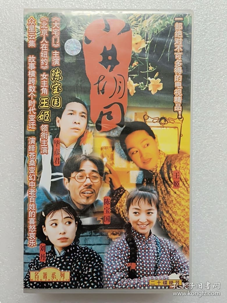 Poster of 小井胡同