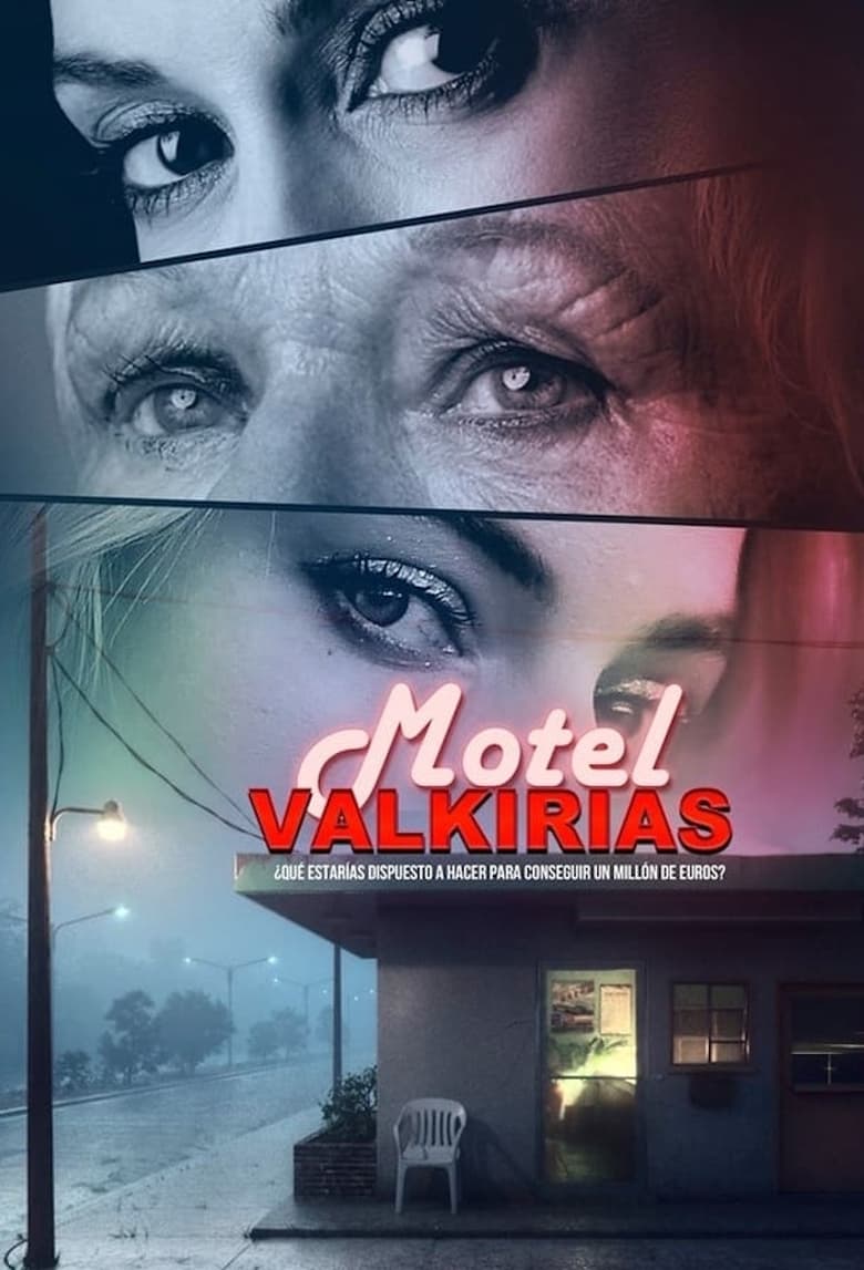 Poster of Motel Valkirias