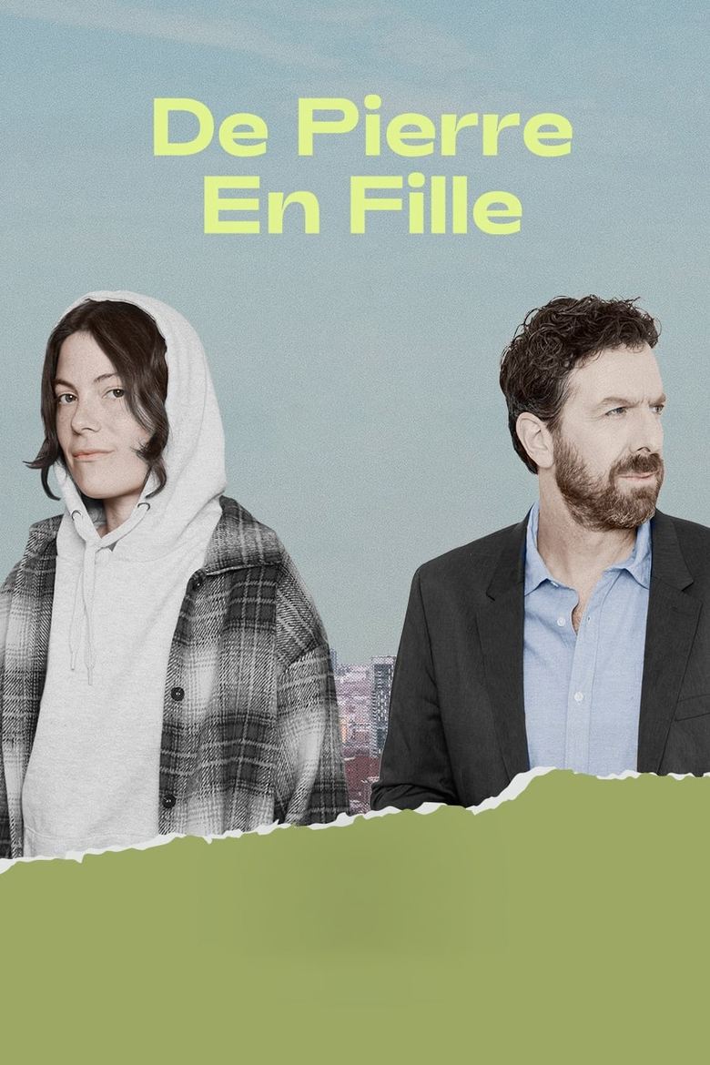 Poster of Episodes in De Pierre En Fille - Season 1 - Season 1