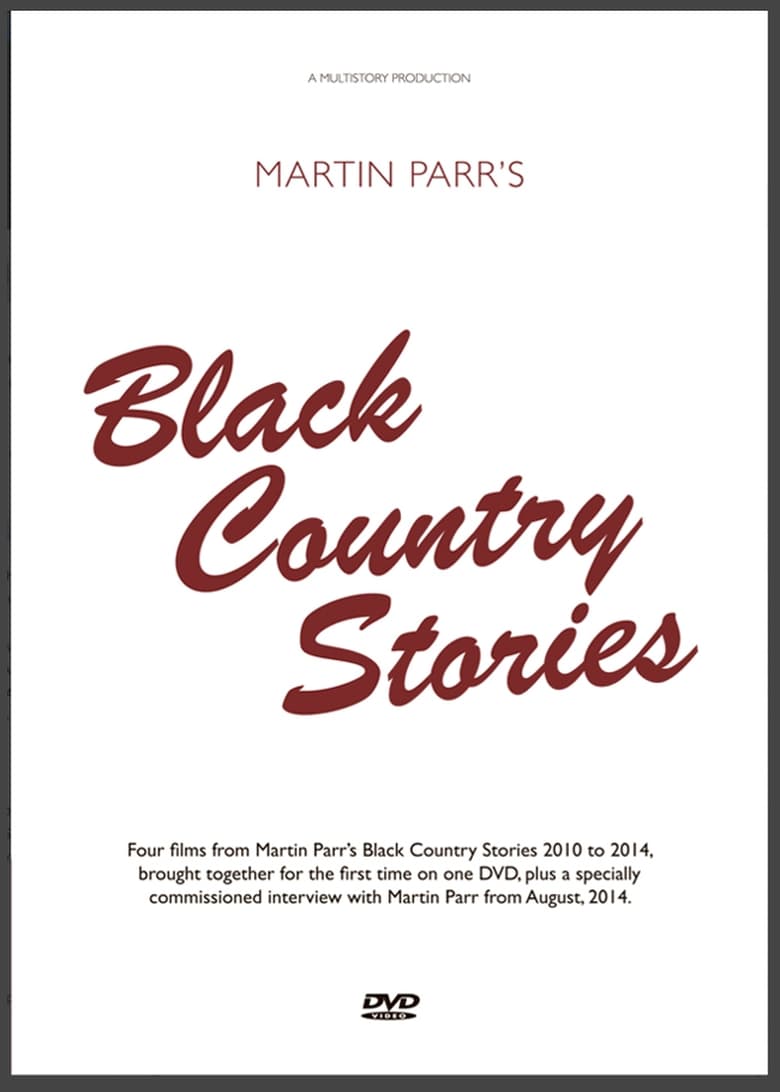 Poster of Martin Parr’s Black Country Stories: Turkey & Tinsel