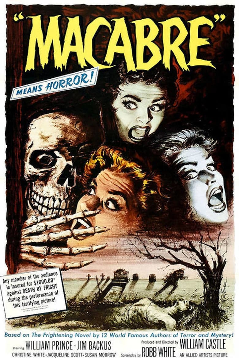 Poster of Macabre