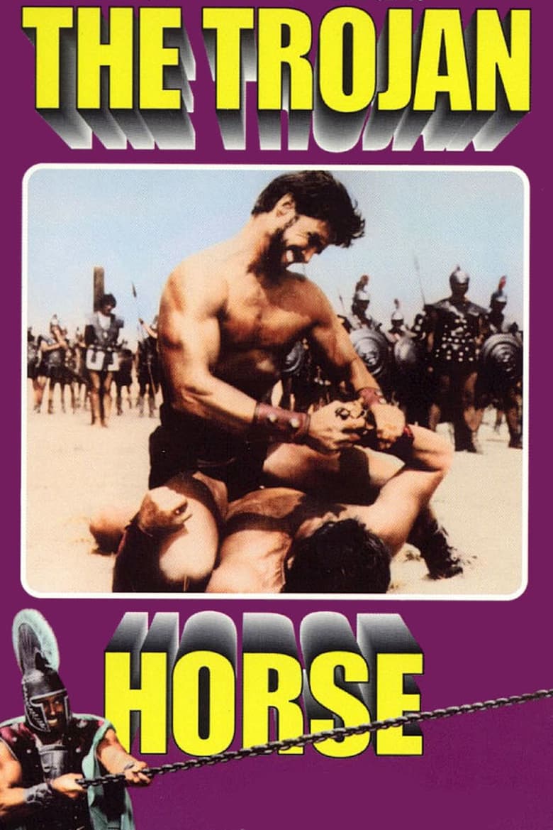 Poster of The Trojan Horse