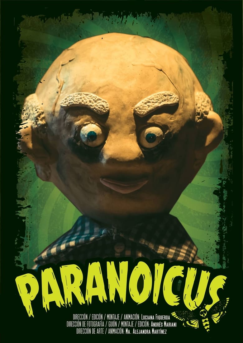 Poster of Paranoicus