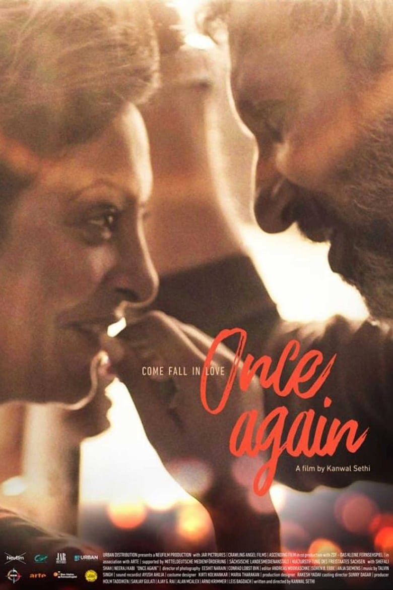 Poster of Once Again